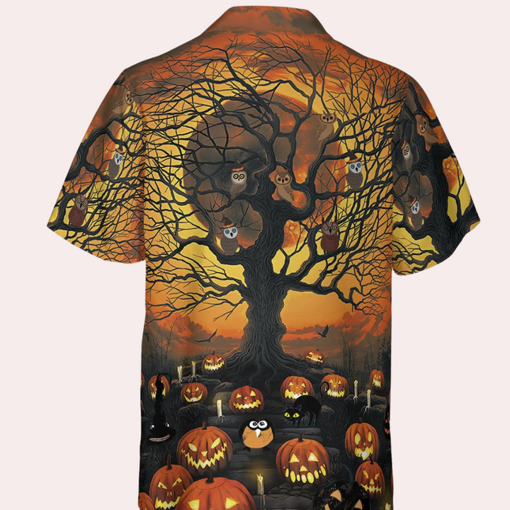 Vilmos - T-shirt Halloween pour hommes