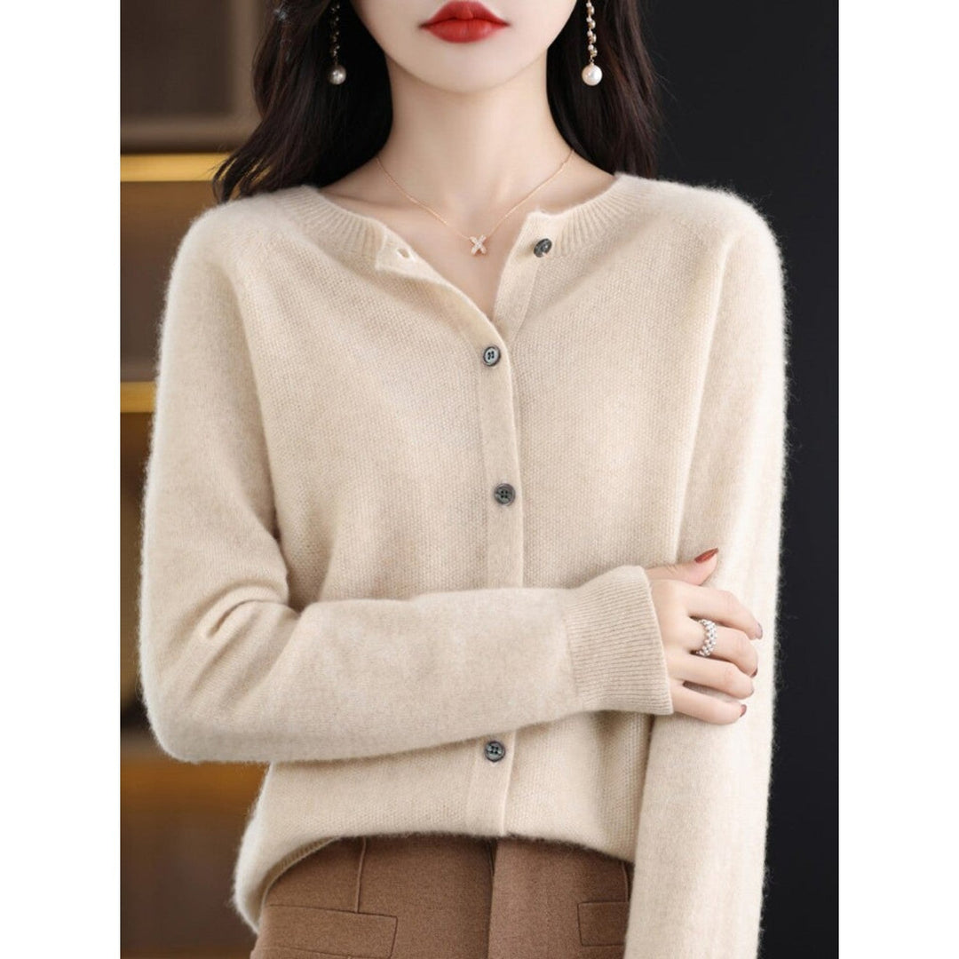 Leah - Gilet douillet et élégant pour un confort de tous les instants