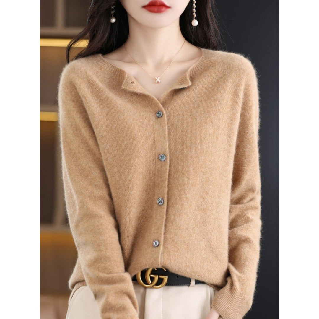 Leah - Gilet douillet et élégant pour un confort de tous les instants