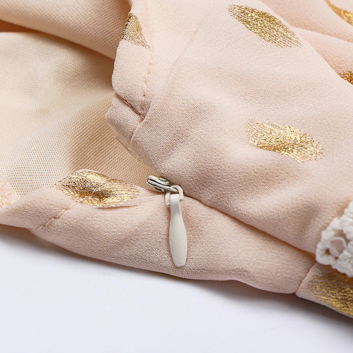 Yara - Robe bohème tendance pour la femme moderne