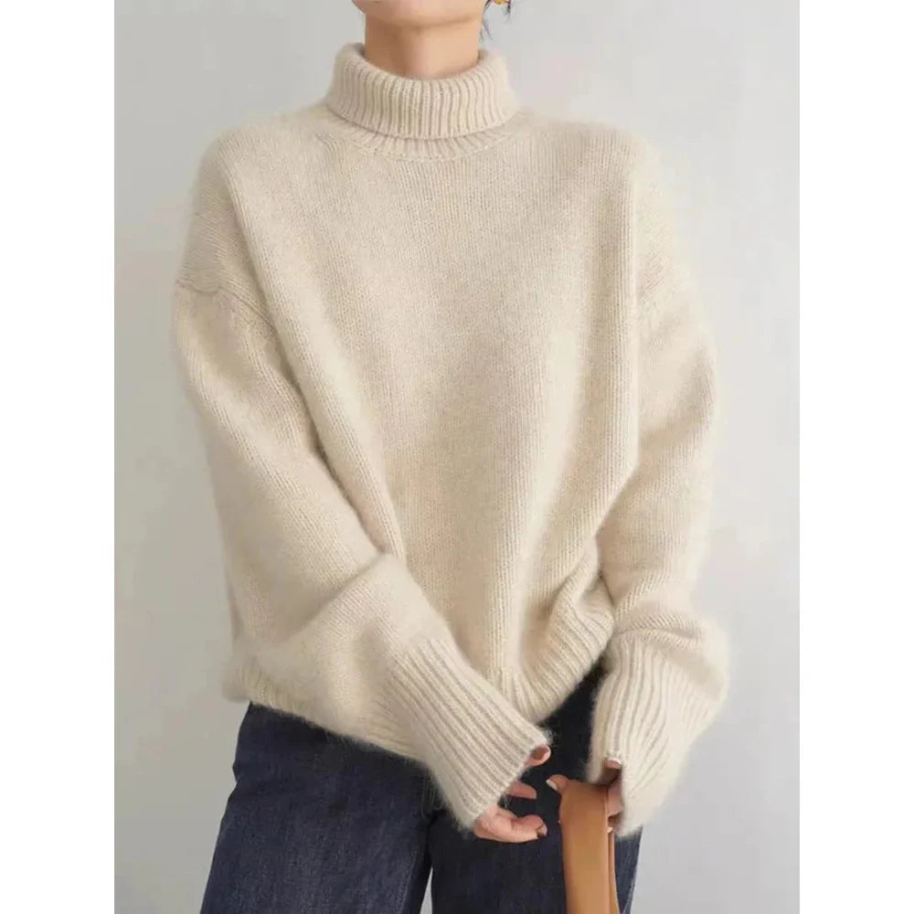 Chloé - Col Roulé en Laine De Luxe