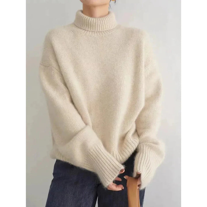 Chloé - Col Roulé en Laine De Luxe