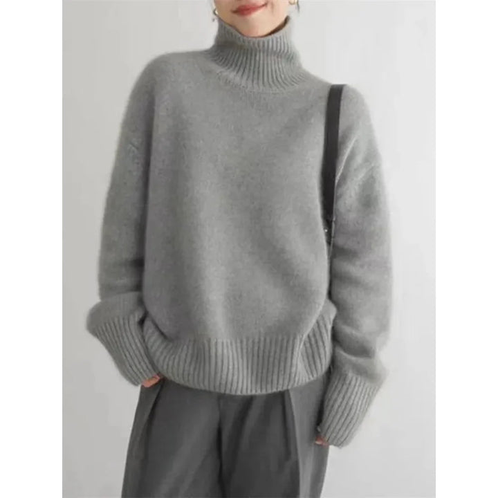 Chloé - Col Roulé en Laine De Luxe