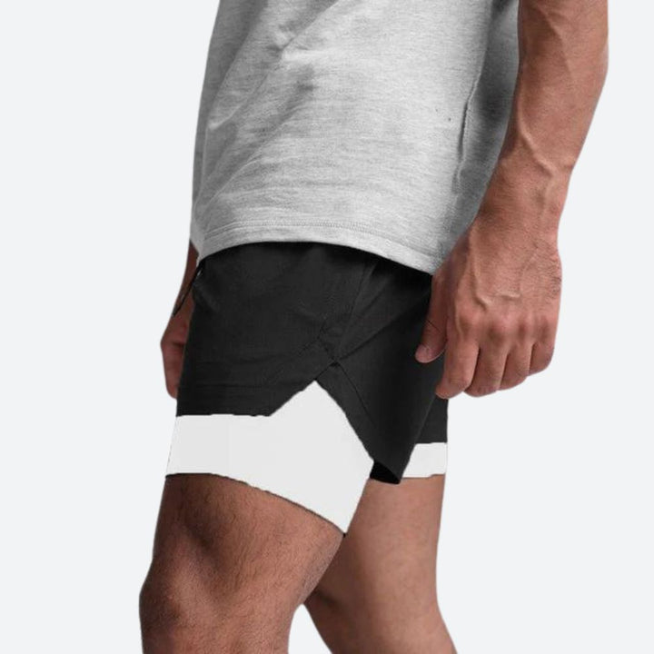 Improve your style and comfort with our Cred fitness pants.
