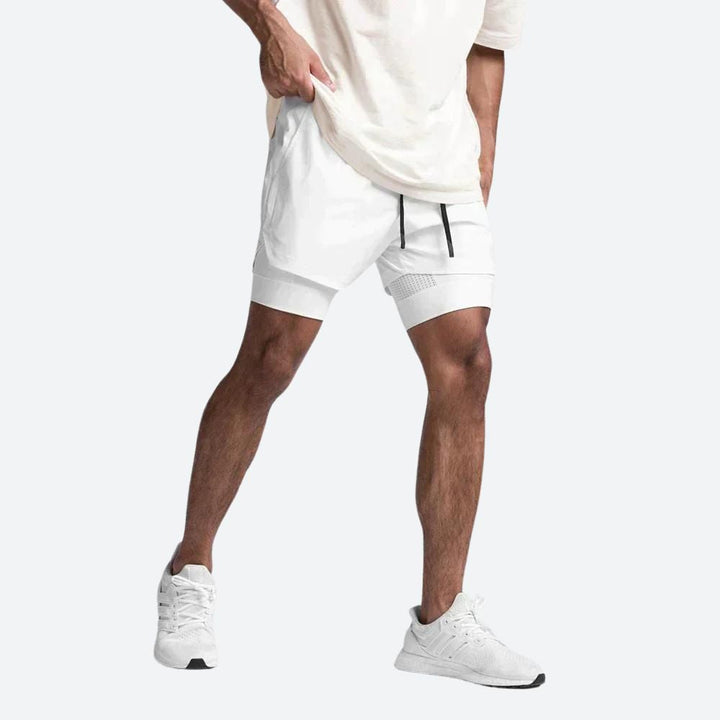 Improve your style and comfort with our Cred fitness pants.