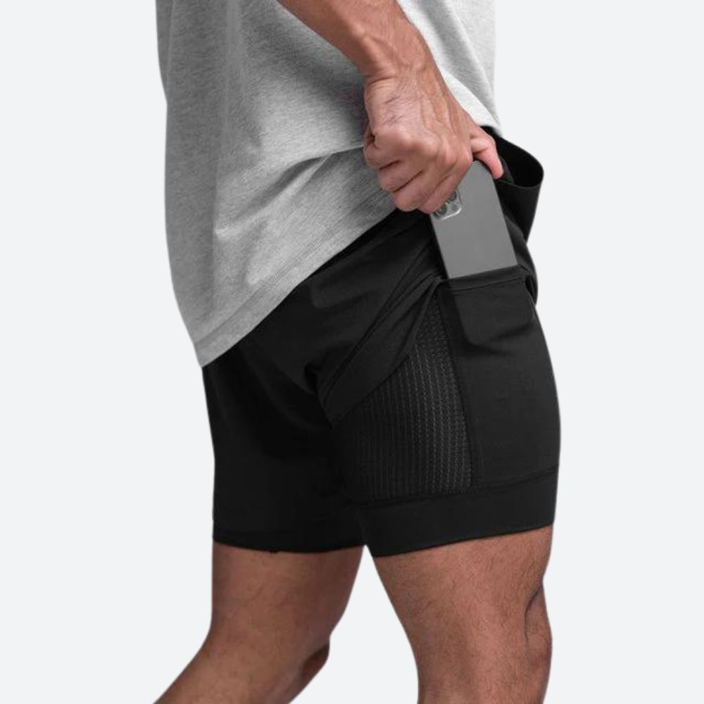 Improve your style and comfort with our Cred fitness pants.
