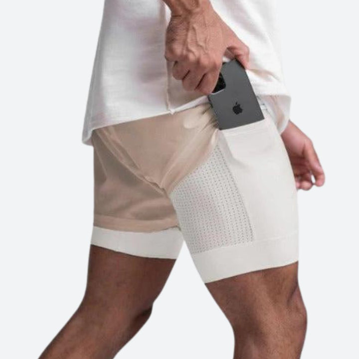 Improve your style and comfort with our Cred fitness pants.
