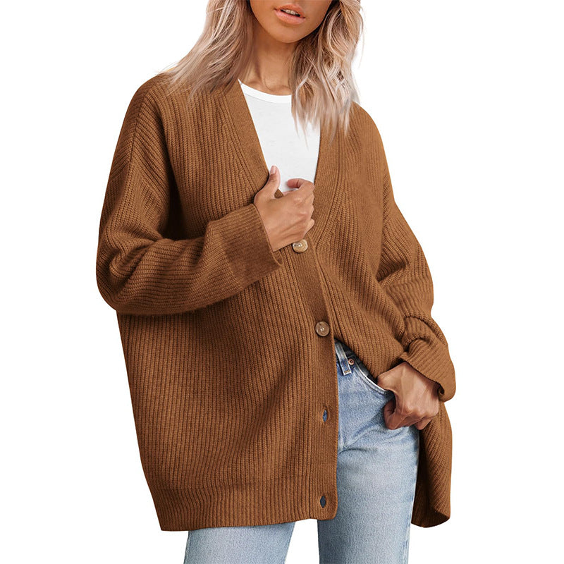 Zahara - Cardigan cocon en cachemire de luxe pour un confort ultime