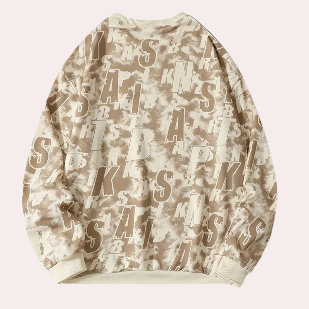 JETER - Sweat classique et élégant pour l'homme moderne