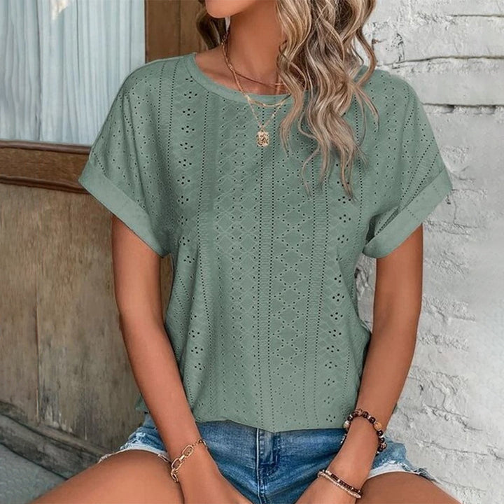 JAYLANI - Chemise élégante et décontractée pour femmes