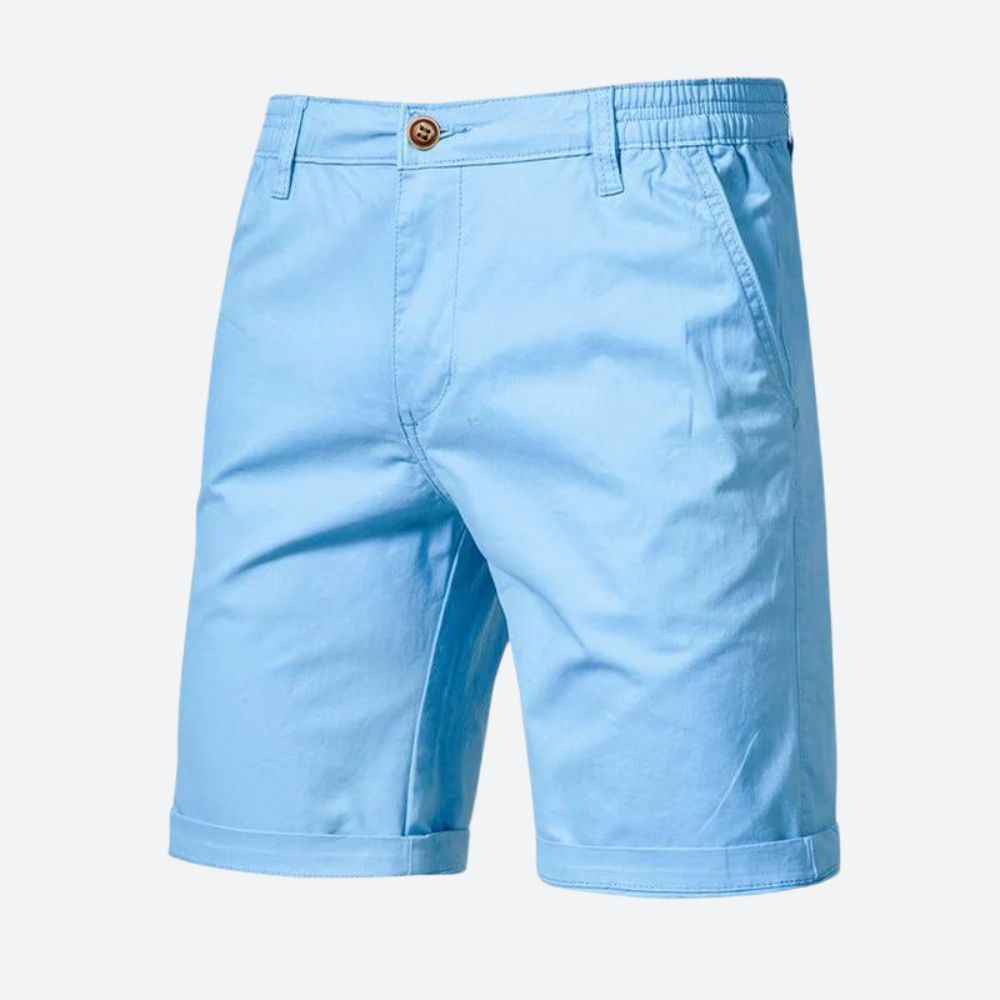Shorts décontractés et élégants pour l'homme - Jeric