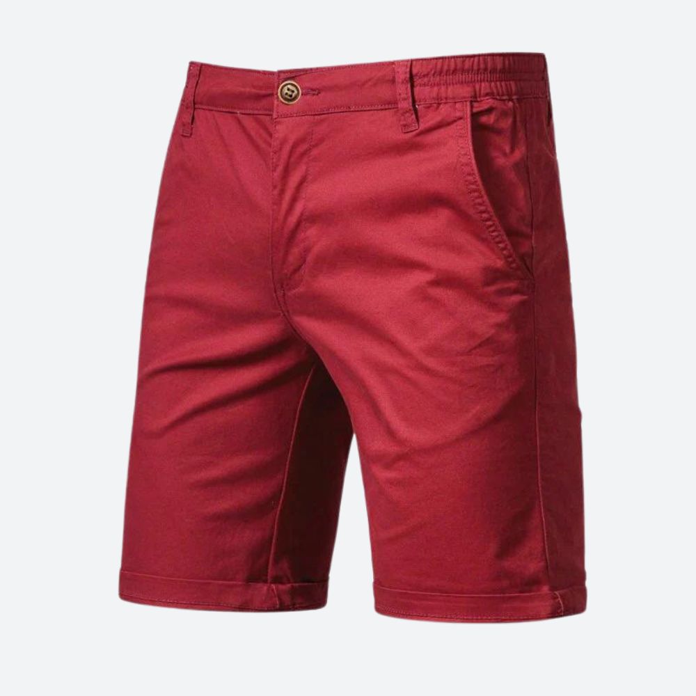 Shorts décontractés et élégants pour l'homme - Jeric