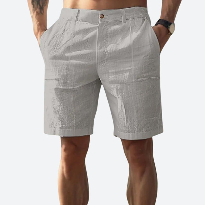 Shorts Jim élégants pour hommes - parfaits pour toutes les occasions