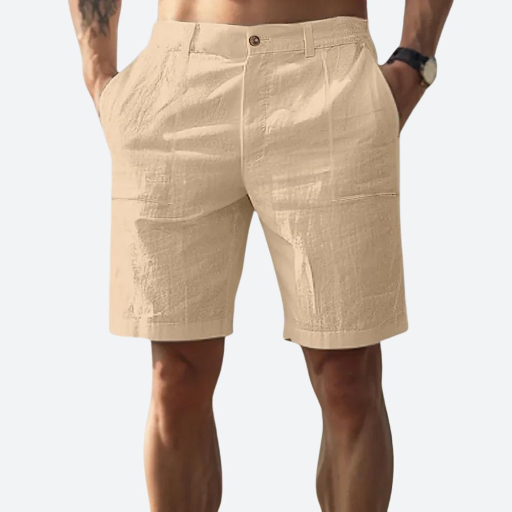 Shorts Jim élégants pour hommes - parfaits pour toutes les occasions
