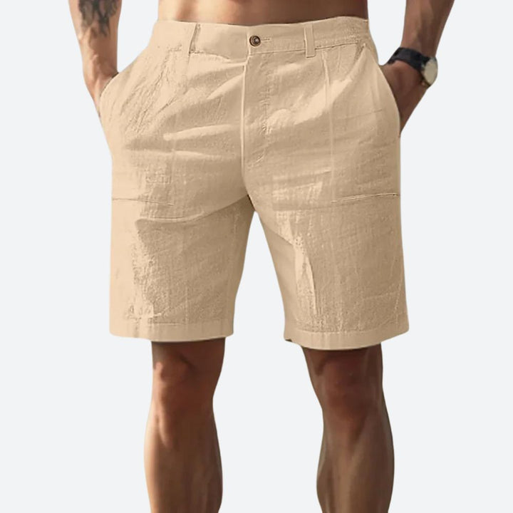 Shorts Jim élégants pour hommes - parfaits pour toutes les occasions