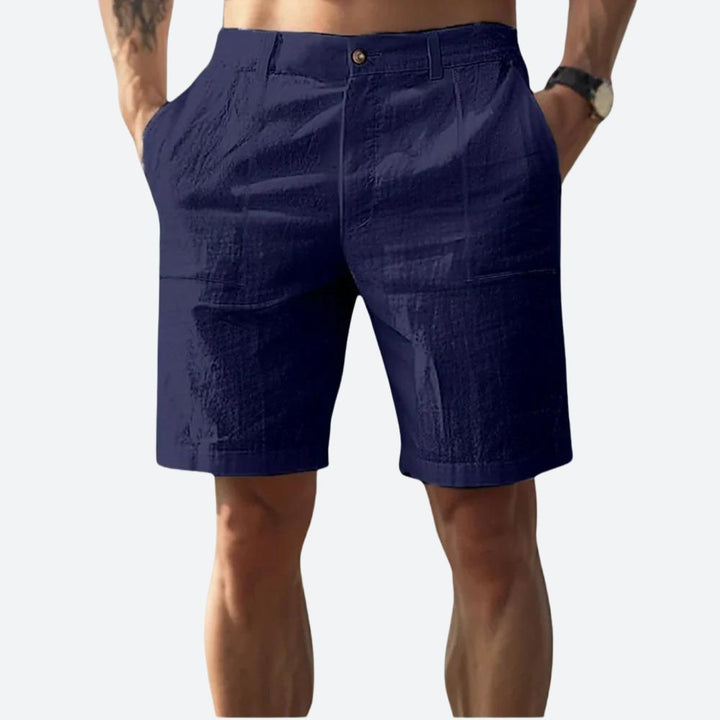 Shorts Jim élégants pour hommes - parfaits pour toutes les occasions