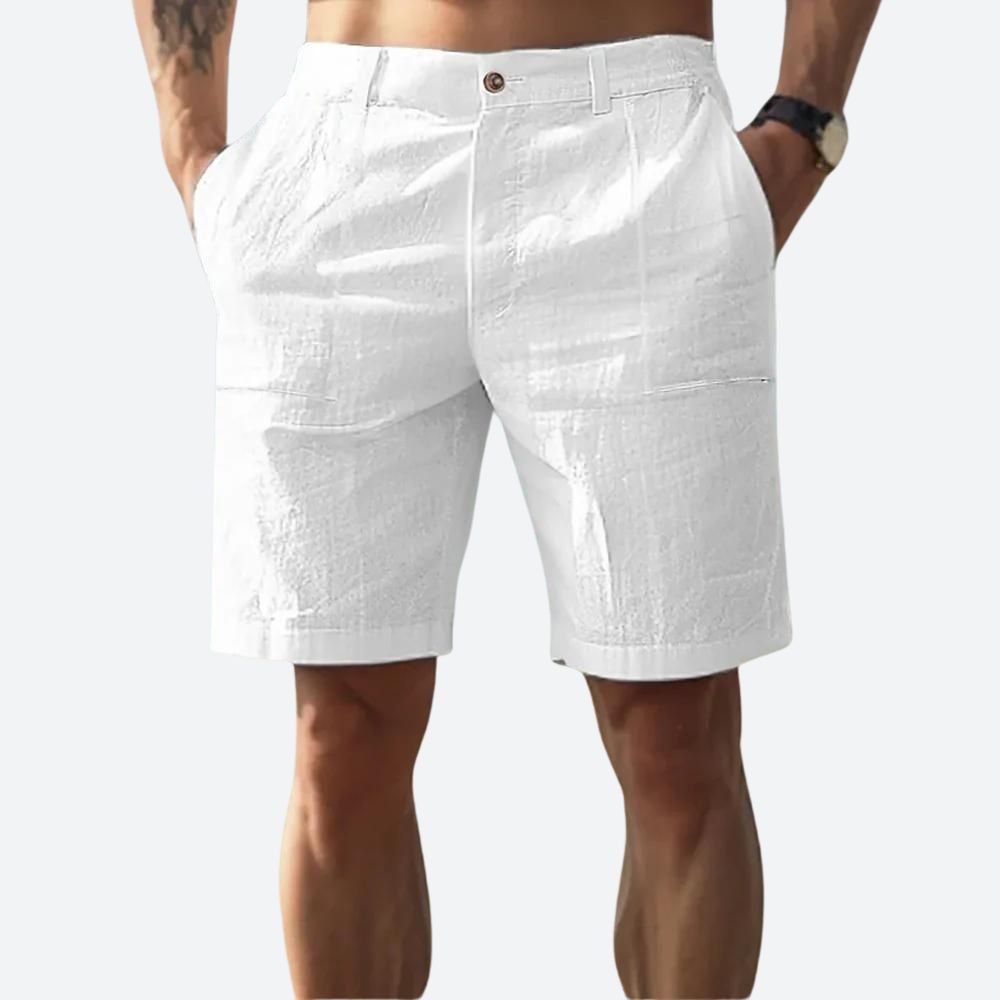 Shorts Jim élégants pour hommes - parfaits pour toutes les occasions