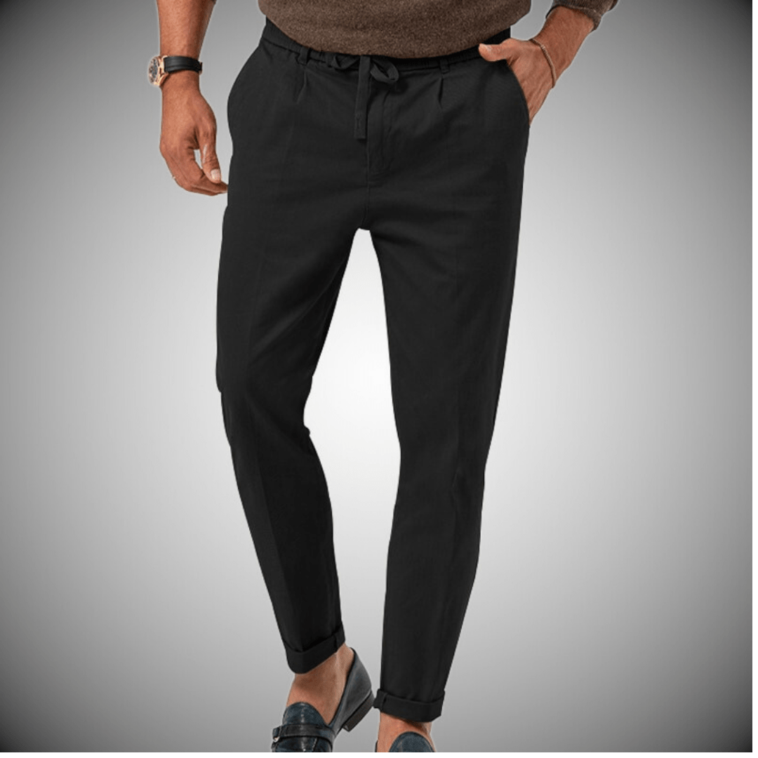 Michel™ - Pantalons en Lin pour Homme