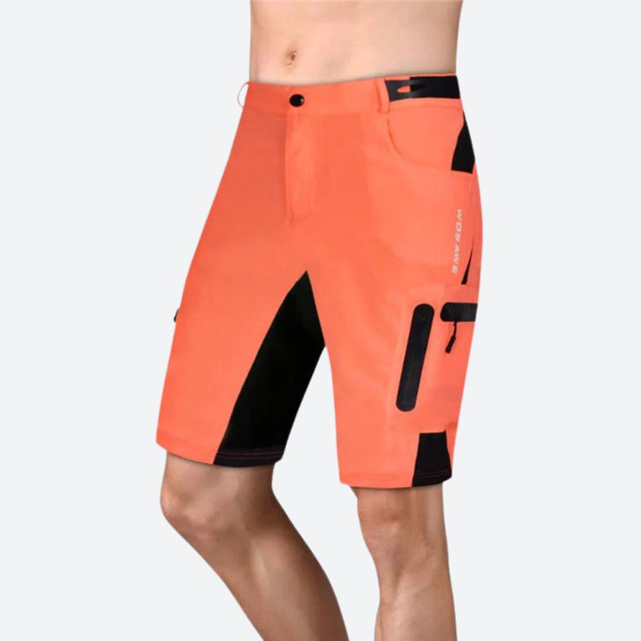 Short d'extérieur respirant et évacuant la transpiration - Marshal