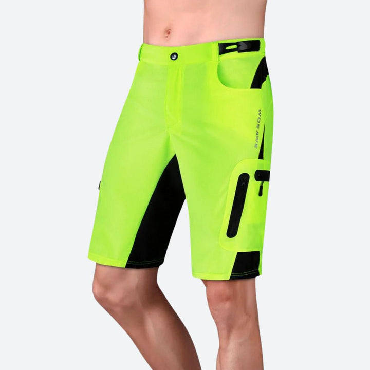 Short d'extérieur respirant et évacuant la transpiration - Marshal