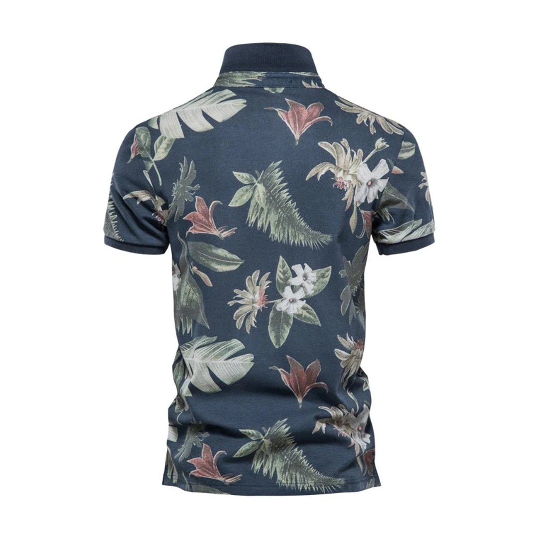 NALDO - Polo d'été élégant et confortable pour hommes