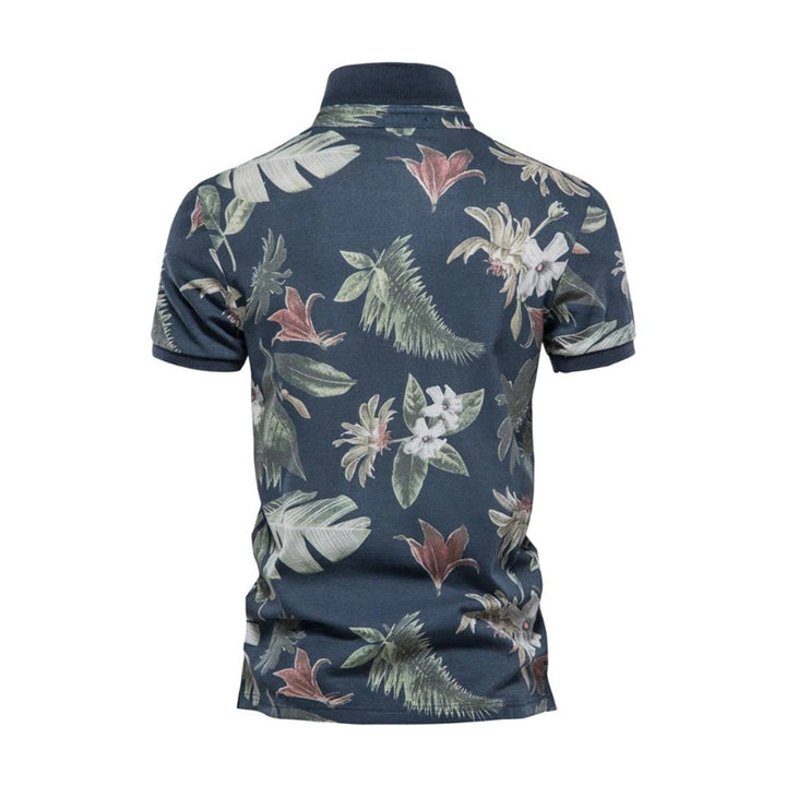 NALDO - Polo d'été élégant et confortable pour hommes