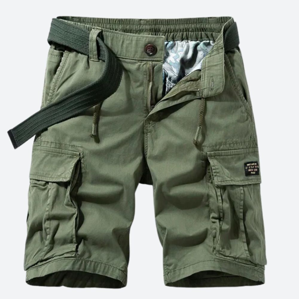 Short cargo moderne et polyvalent pour homme - Nolan