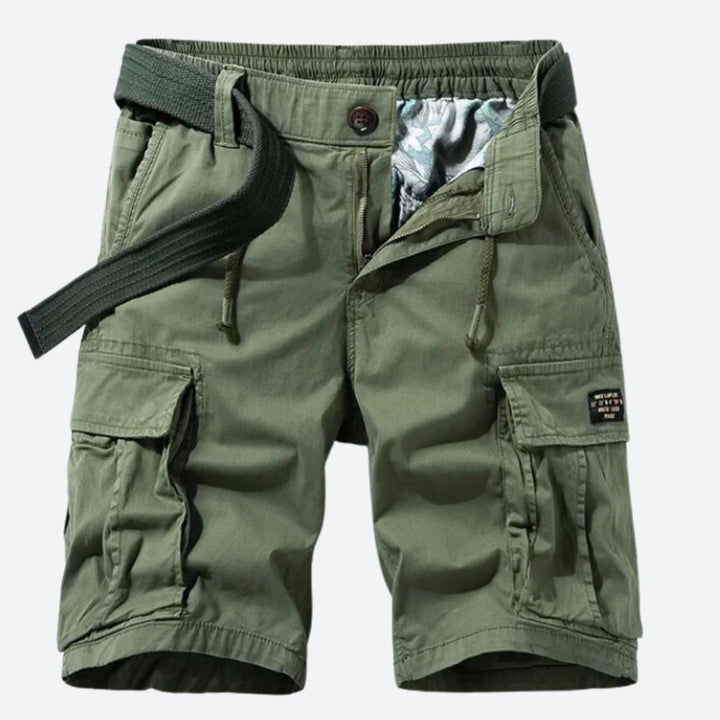 Short cargo moderne et polyvalent pour homme - Nolan
