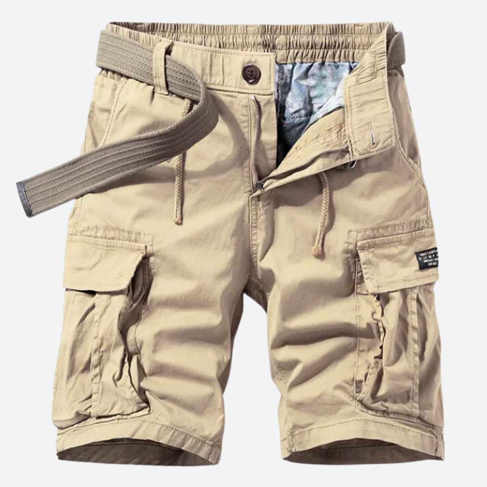 Short cargo moderne et polyvalent pour homme - Nolan