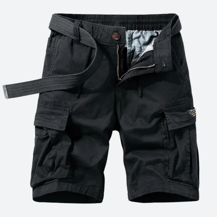 Short cargo moderne et polyvalent pour homme - Nolan