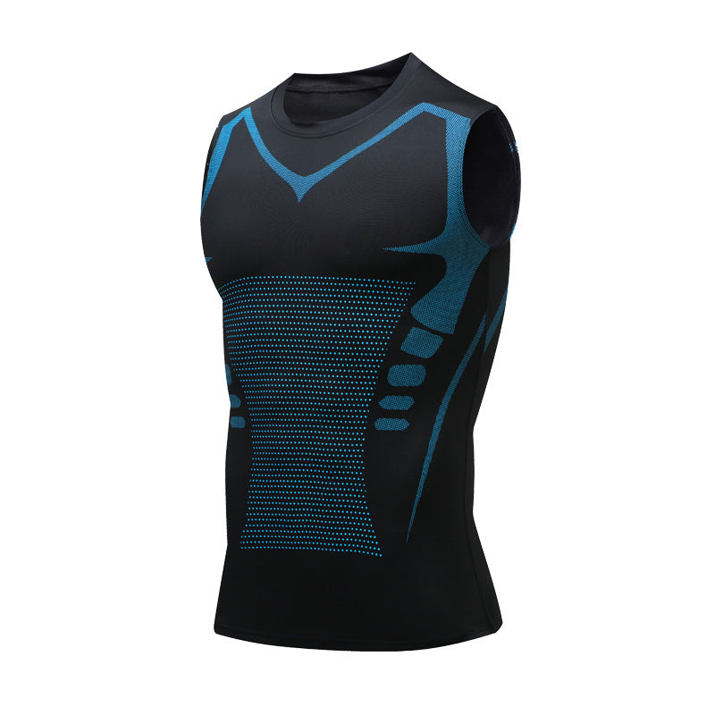 Thomas™ - Gilet en Mesh Power Shape