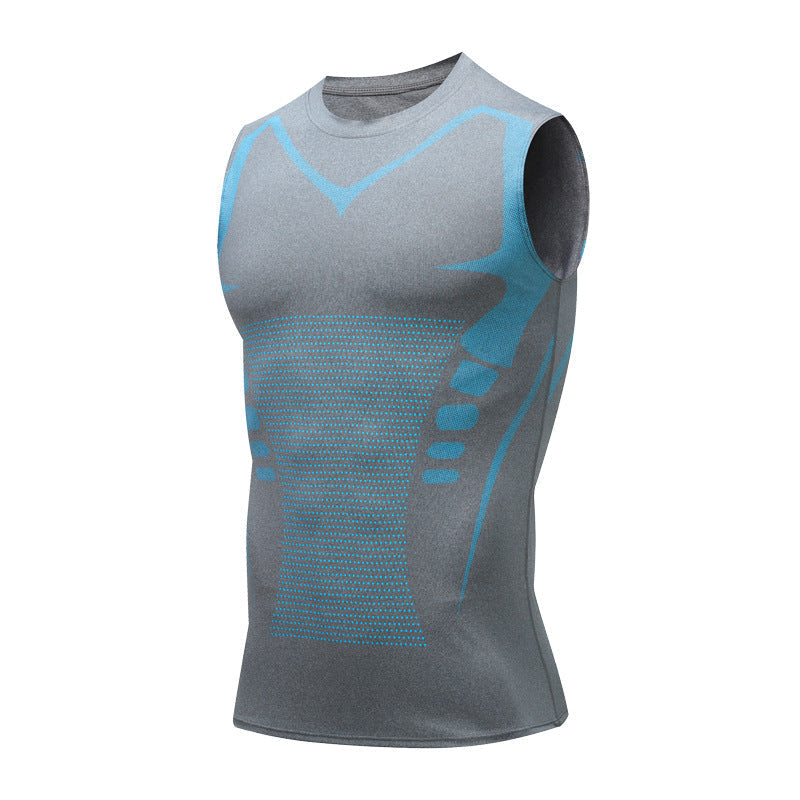 Thomas™ - Gilet en Mesh Power Shape