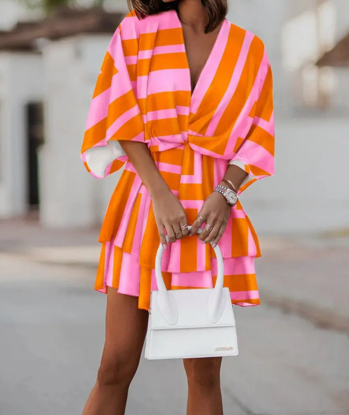 Sophie - Robe d'été élégante et confortable pour femmes