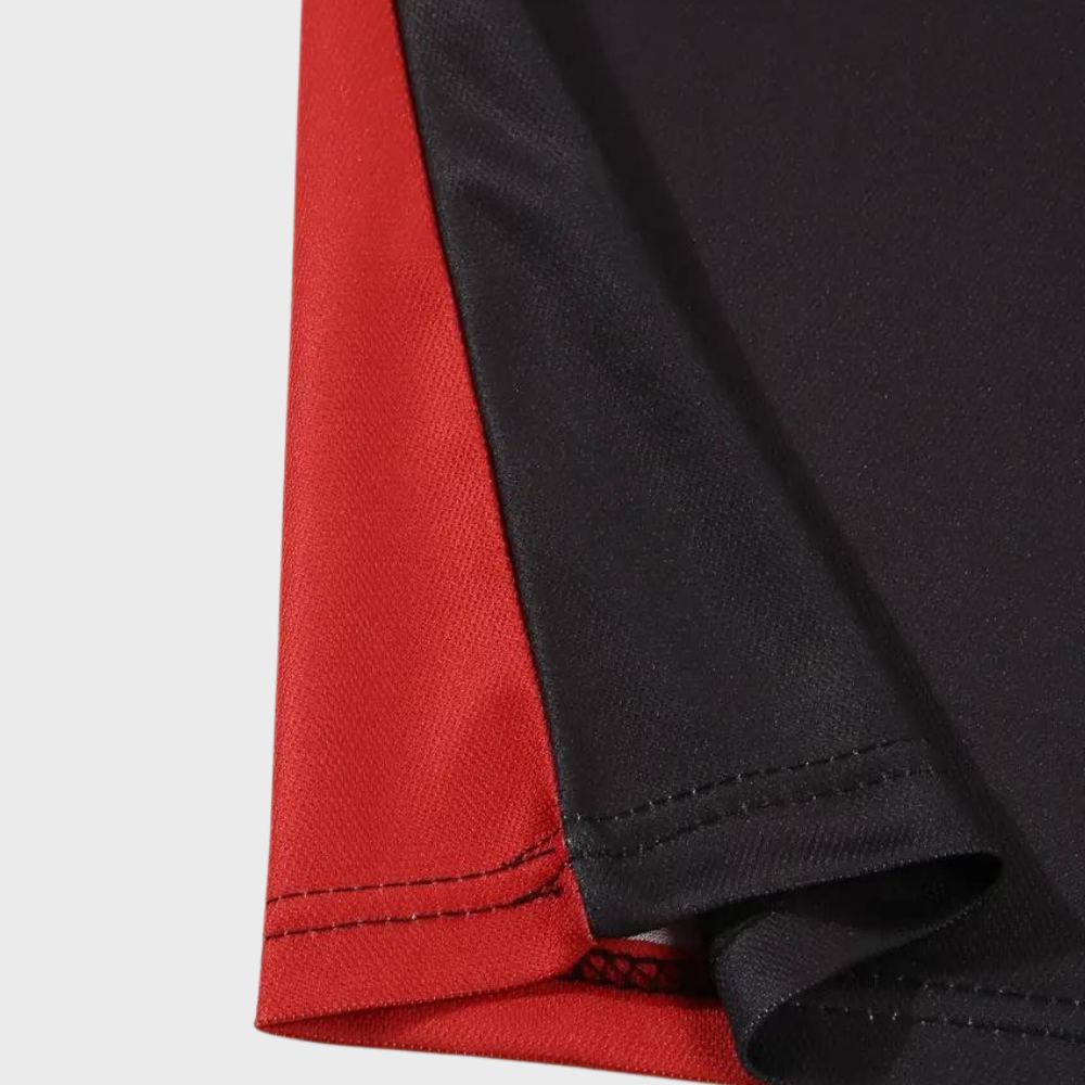 Otha - Polo rayé tendance pour homme