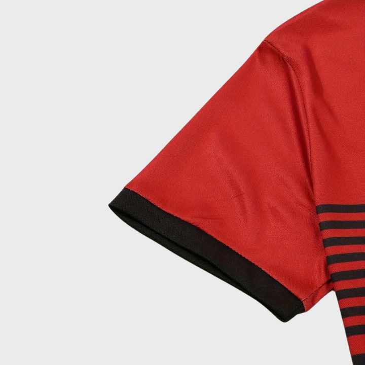 Otha - Polo rayé tendance pour homme