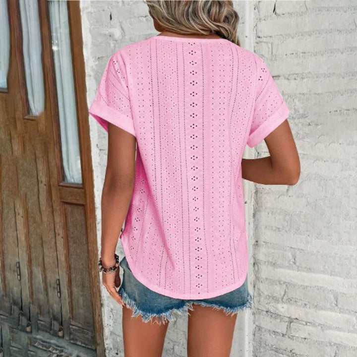 JAYLANI - Chemise élégante et décontractée pour femmes