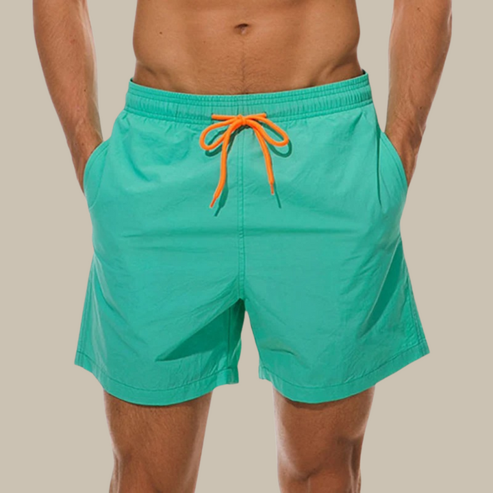 Daan | Maillot de bain décontracté pour homme à séchage rapide et extensible pour un confort optimal