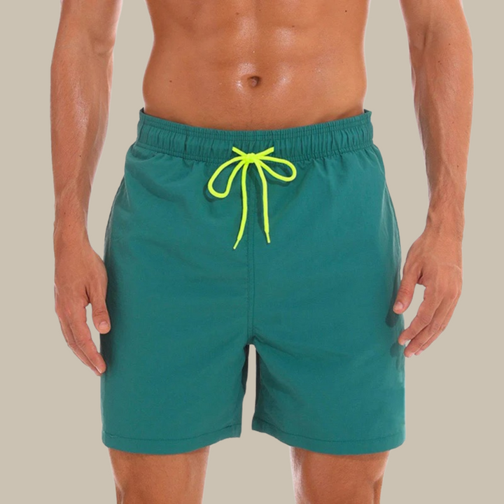 Daan | Maillot de bain décontracté pour homme à séchage rapide et extensible pour un confort optimal