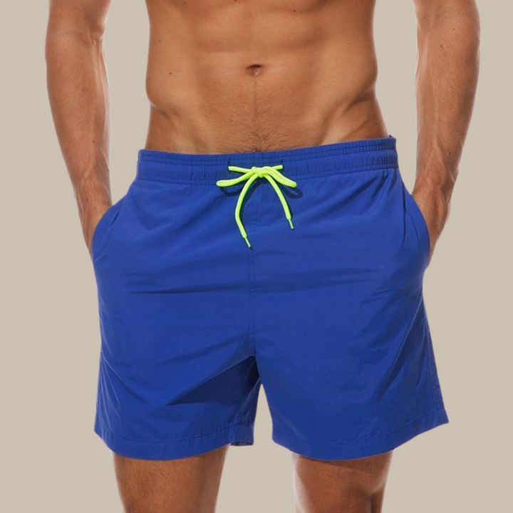 Daan | Maillot de bain décontracté pour homme à séchage rapide et extensible pour un confort optimal