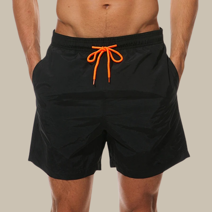 Daan | Maillot de bain décontracté pour homme à séchage rapide et extensible pour un confort optimal