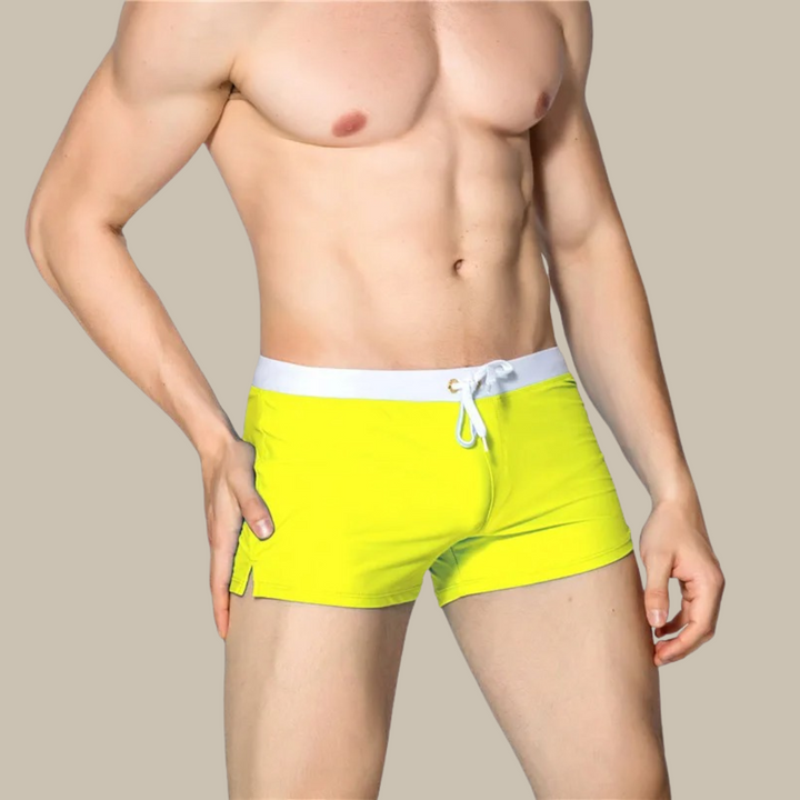 Luuk | Mini short extensible à séchage rapide pour un confort ultime