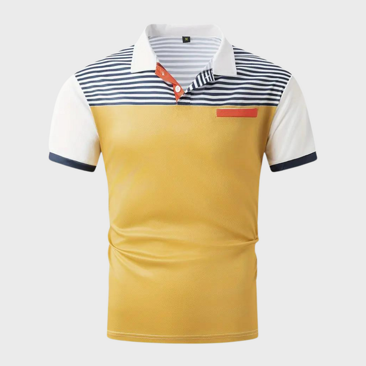 Polo élégant pour hommes de Puck