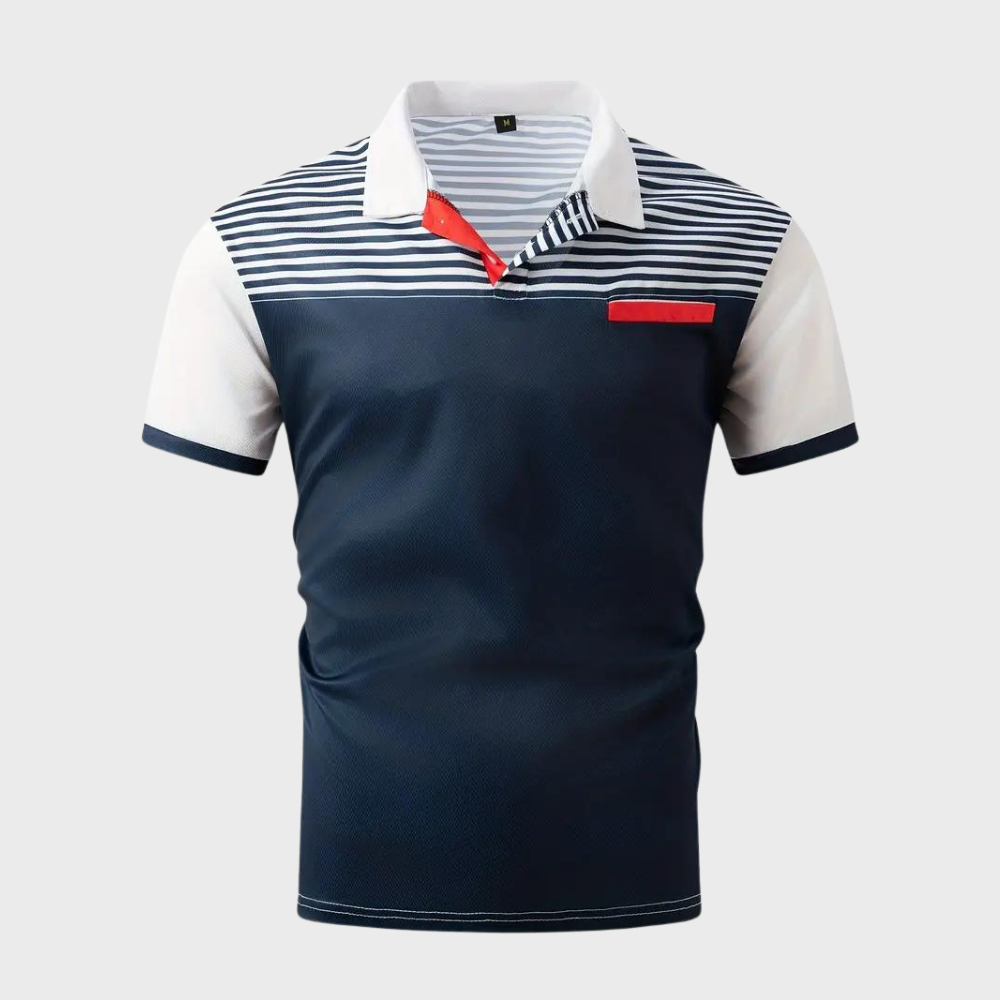 Polo élégant pour hommes de Puck