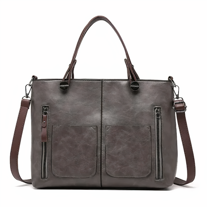 Carmen™ - Sac en Cuir Premium Vintage