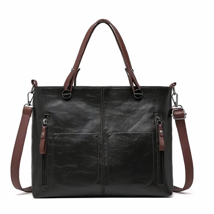 Carmen™ - Sac en Cuir Premium Vintage