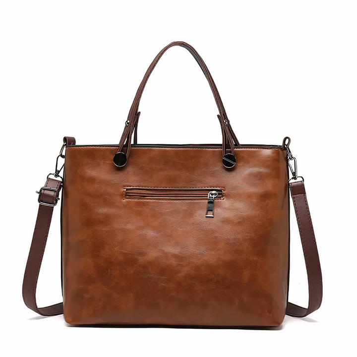 Carmen™ - Sac en Cuir Premium Vintage