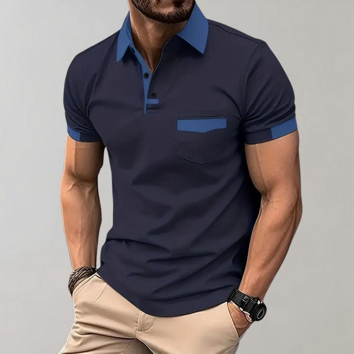 Polo élégant de Raf pour homme - Parfait pour toutes les occasions !