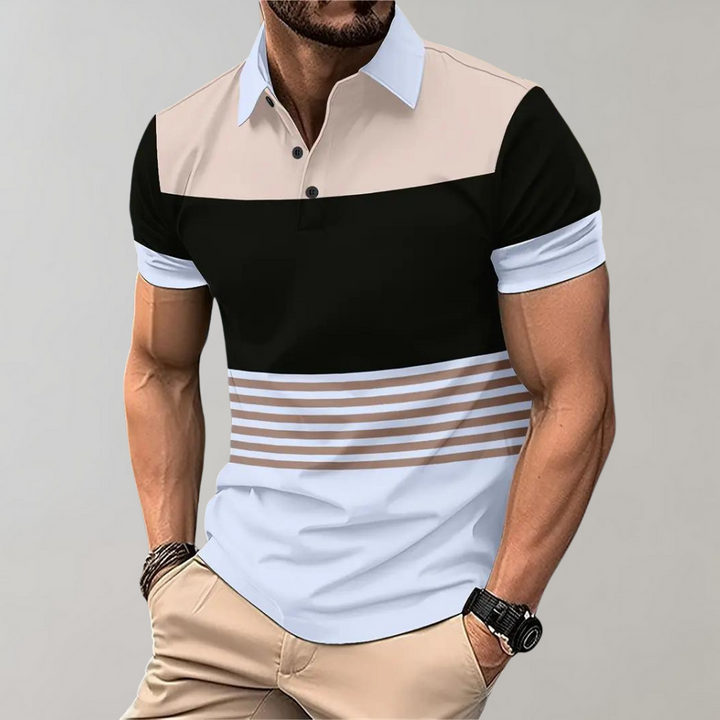 Polo Rens élégant pour hommes