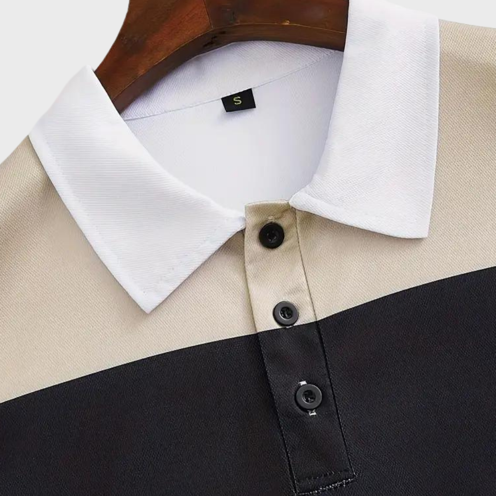 Polo Rens élégant pour hommes