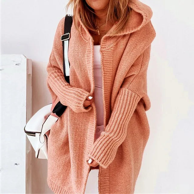 Bella - Cardigan chic et douillet